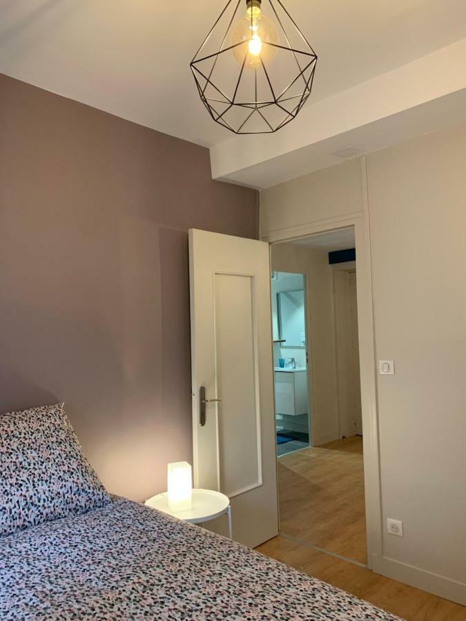 Chill & Work Apartment Clermont-Ferrand Exterior photo